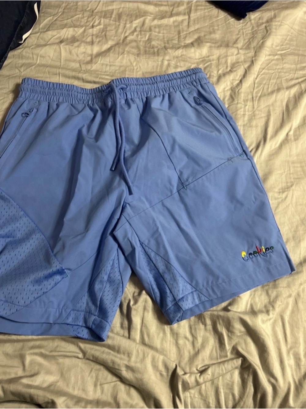 Cookies shorts size L brand new